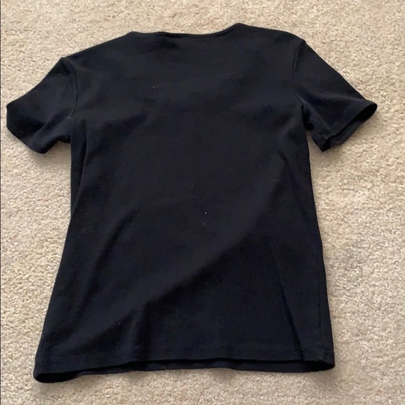 Black T-shirt - Picture 5 of 5